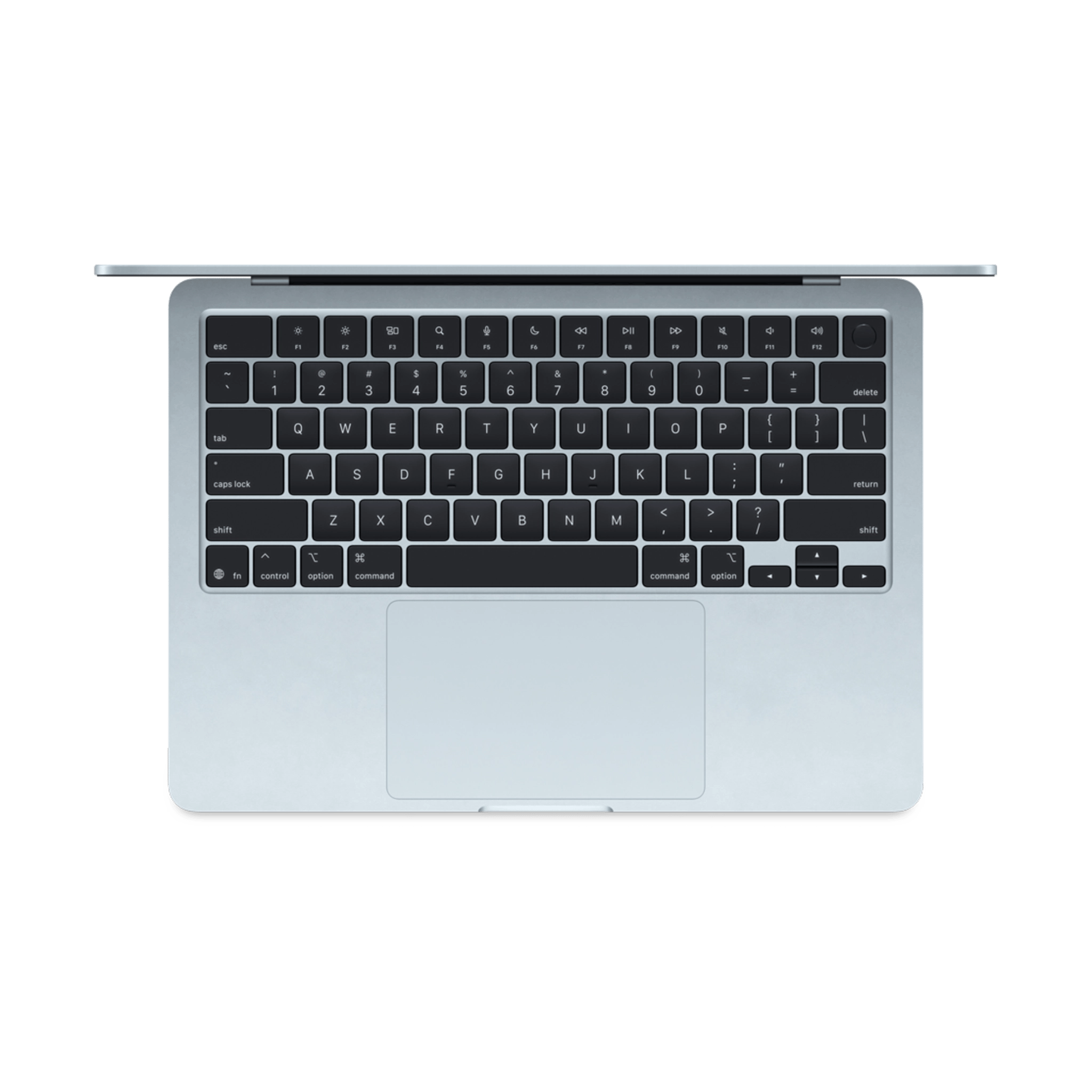 مک بوک ایر 13.6 اینچ M5 (10C-10C) ظرفیت 24GB/1TB مدل 2026