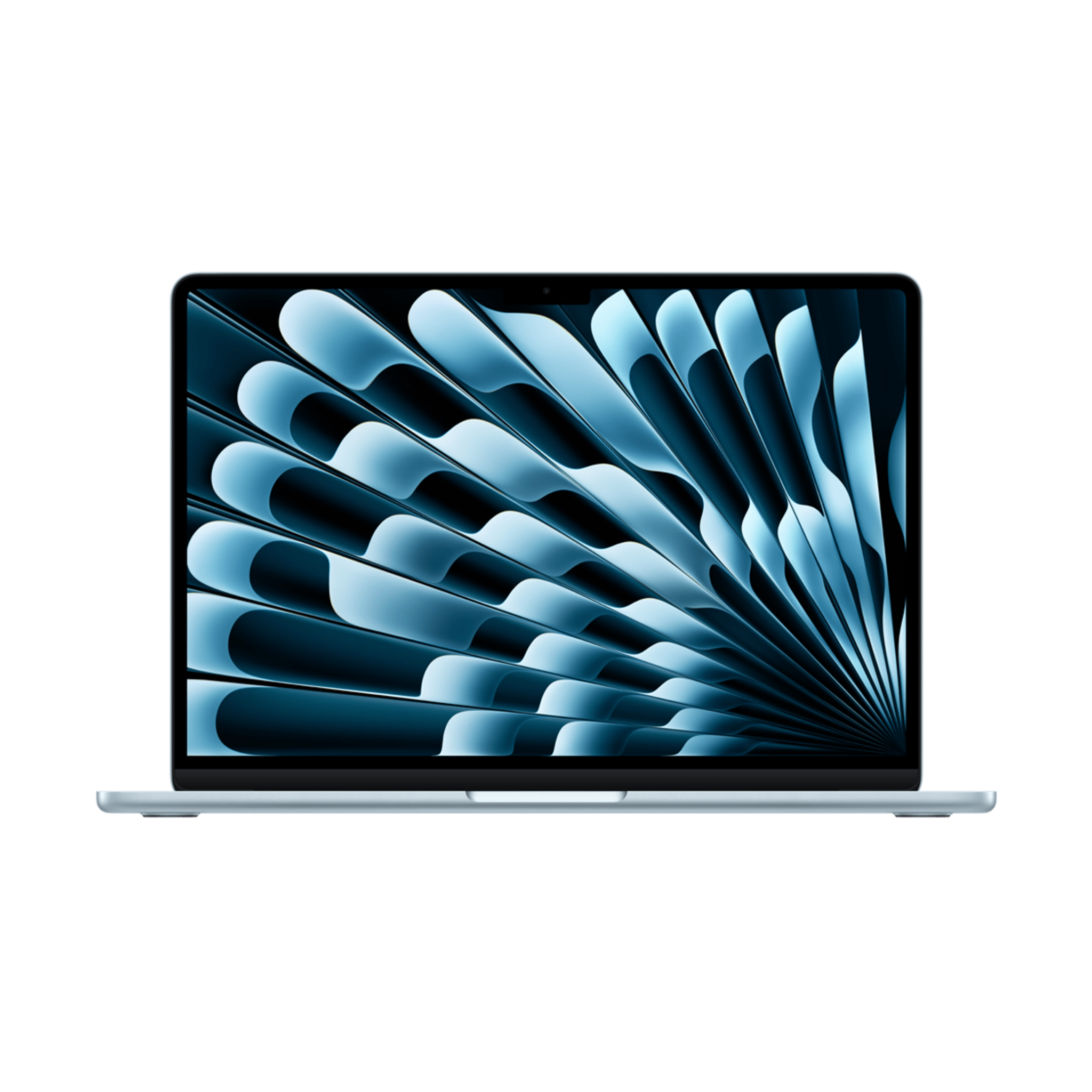 مک بوک ایر 13.6 اینچ M5 (10C-10C) ظرفیت 16GB/1TB مدل 2026
