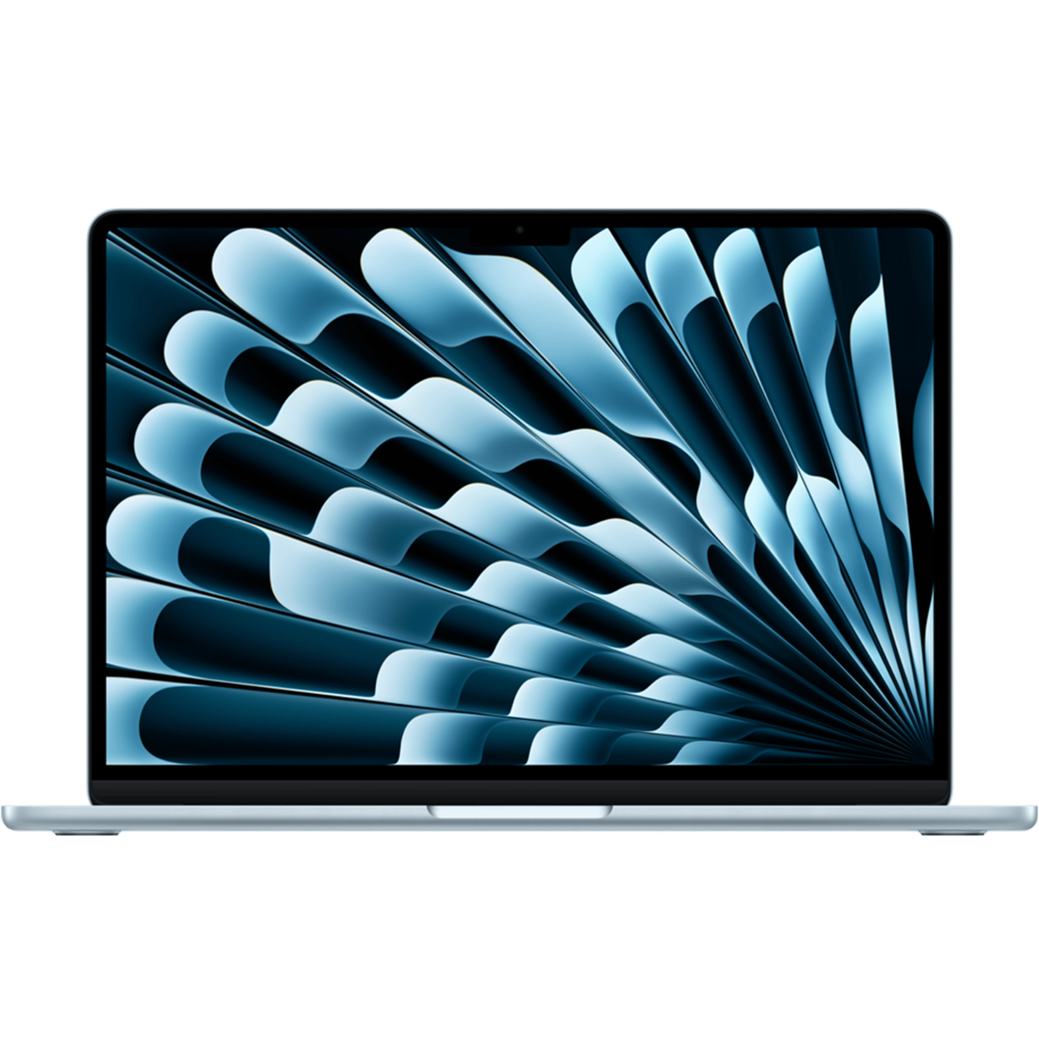 مک بوک ایر 13.6 اینچ M5 (10C-10C) ظرفیت 24GB/1TB مدل 2026